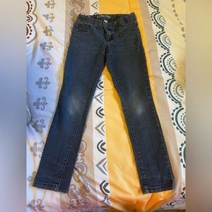 Size 7 Cherokee skinny jeans